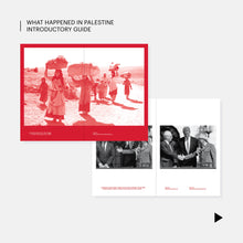 Load image into Gallery viewer, What Happened in Palestine Publication
