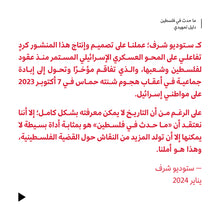 Load image into Gallery viewer, What Happened in Palestine Publication