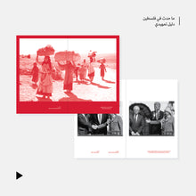 Load image into Gallery viewer, What Happened in Palestine Publication