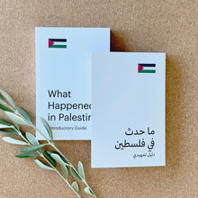 Load image into Gallery viewer, What Happened in Palestine Publication